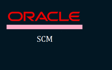 oracle scm online training